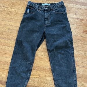 Polar Skate Co 93 Denim Black